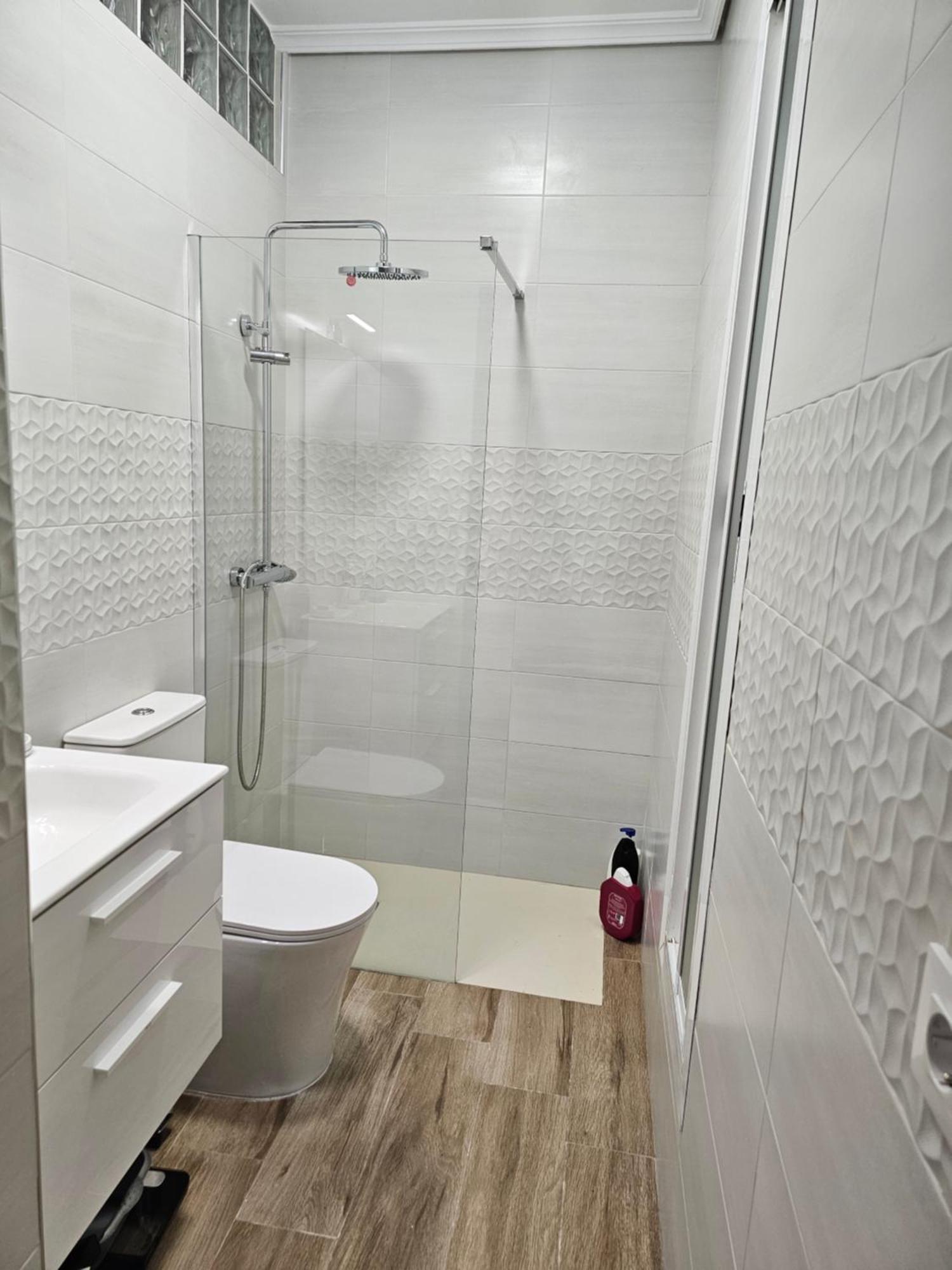 Ferienwohnung Casa Elizabeth Palomares del Río Zimmer foto